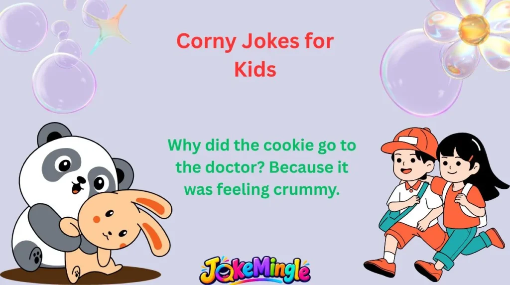 Corny Jokes for Kids