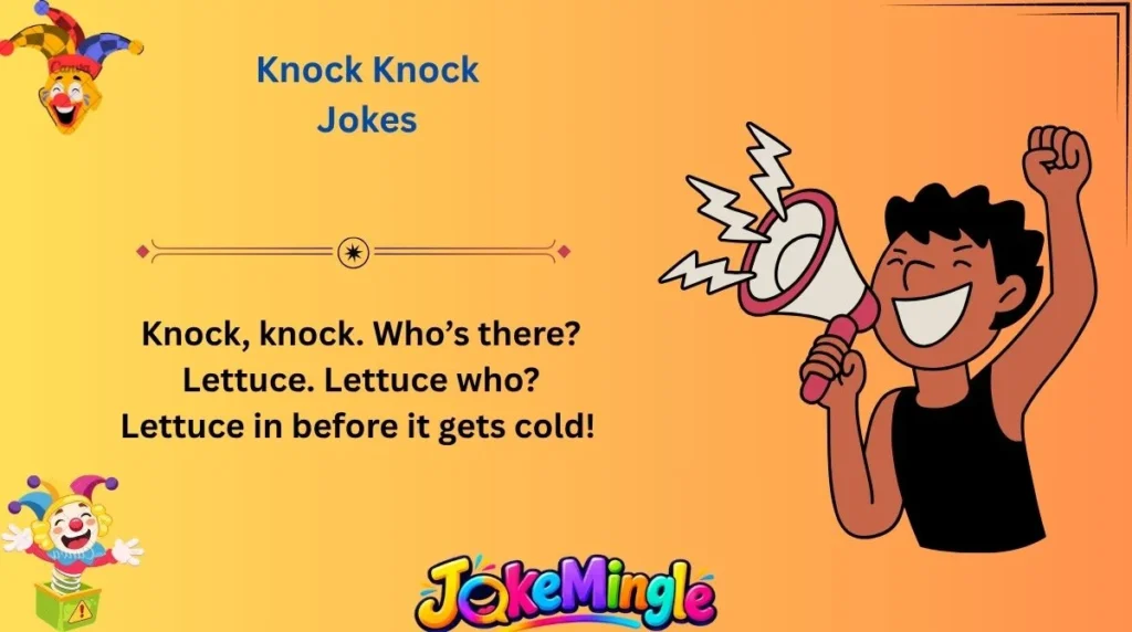 Knock Knock Jokes
