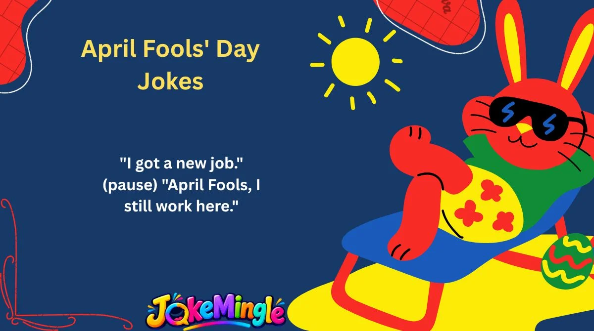 April Fools' Day Jokes