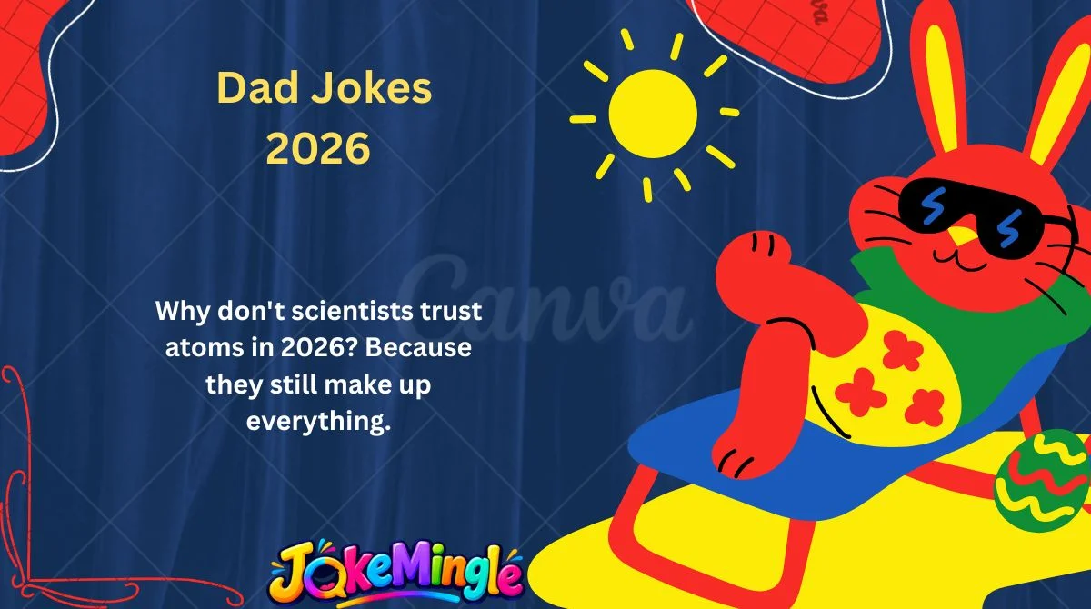 Dad Jokes 2026