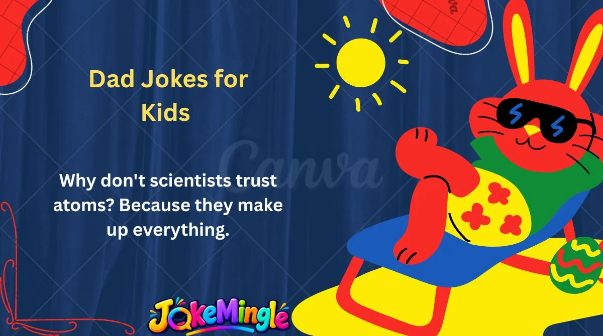 Dad Jokes for Kids