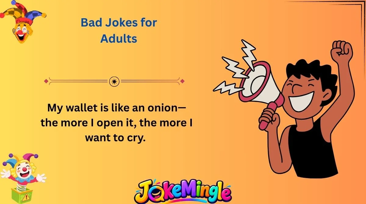 Good Dad Jokes That'll Make