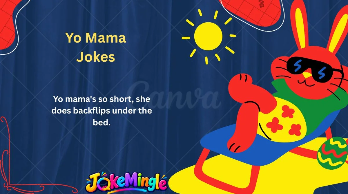 Yo Mama Jokes