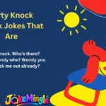 Dirty Knock Knock Jokes That Are