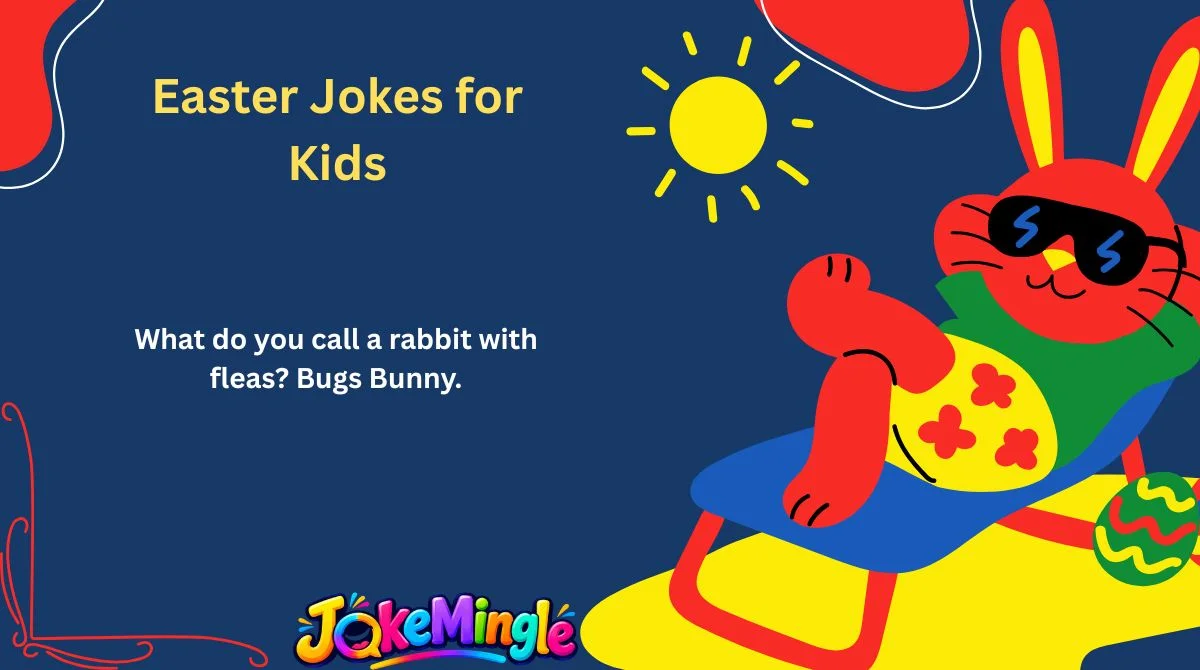 Easter Jokes for Kids