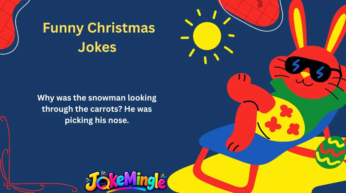 Funny Christmas Jokes
