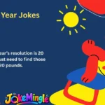 New Year Jokes