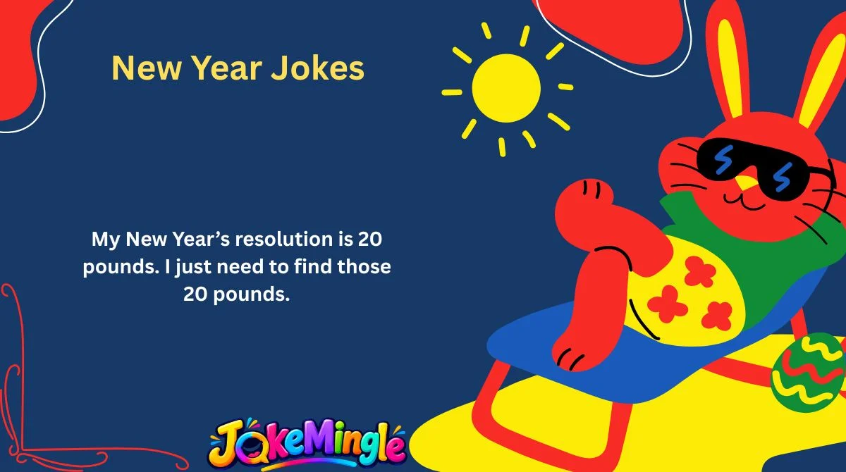 New Year Jokes